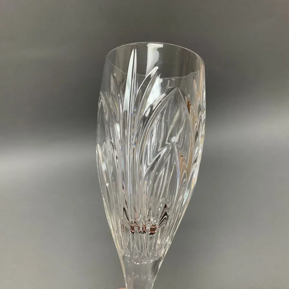 Unbranded crystal clear